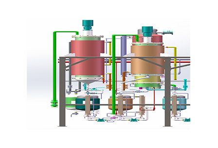 Distillation Machine